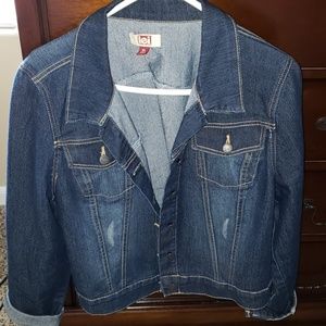 Denim jacket